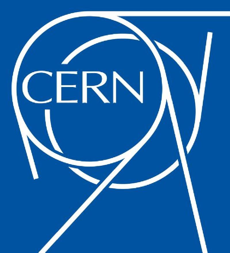 ̳  CERN  