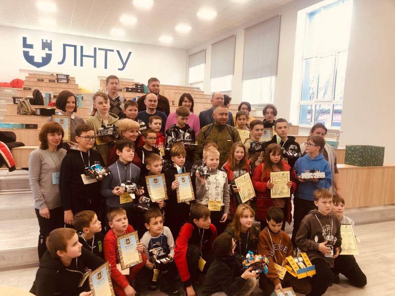 ROBO-SUMO VOLYN 2022